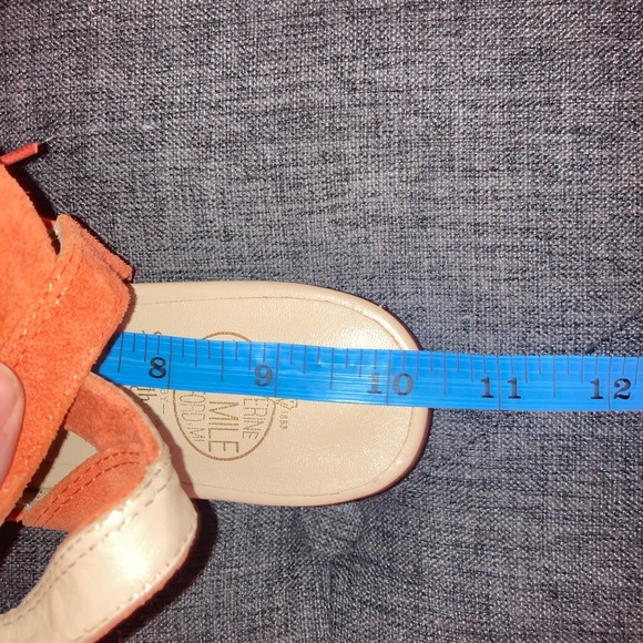 Samantha 1000 Wolverine oxford sling backs - Picture 8 of 9